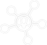 magnified-people icon