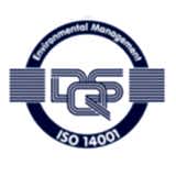 ISO 14001 Environmental Management System Certificate