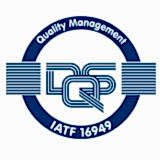 IATF 16949 Quality Management System Certificate