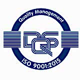 ISO 9001 Quality Management System Certificate
