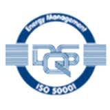 ISO 50001 Energy Management System Certificate