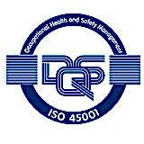 ISO 45001 Occupational Health and Safety Management System Certificate