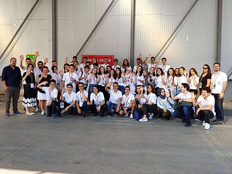 Geleceği Üret - Genç Mühendisler Yaz Kampı