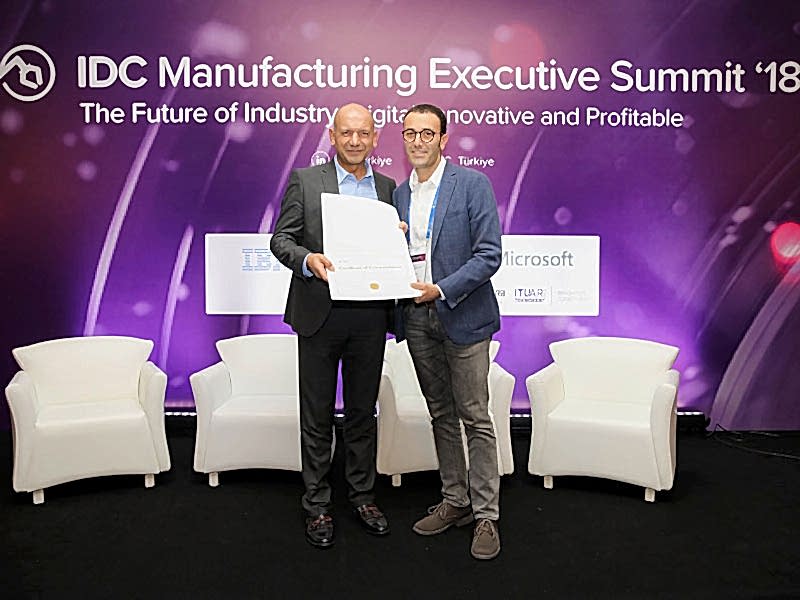 IDC’den Borçelik’e 3 Ödül Birden!