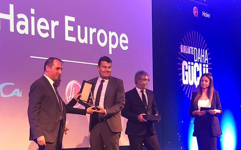 Borçelik'e "En İyi Endüstriyel İş Birliği" Ödülü