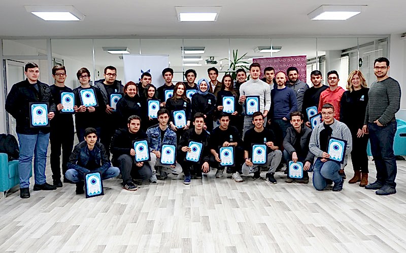 Bilim Virüsü Bursa’da Borçelik ve BUİKAD ile Yayılıyor