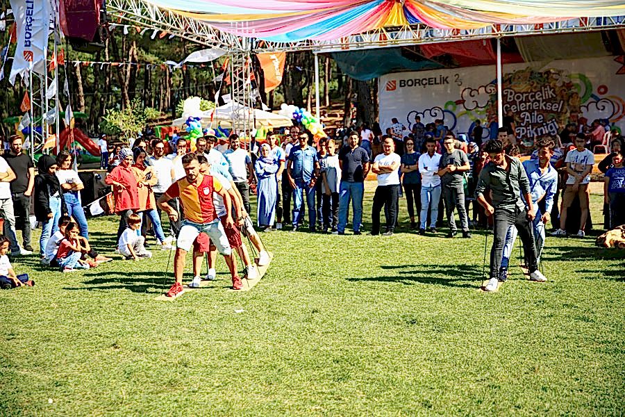 Borçelik Piknik