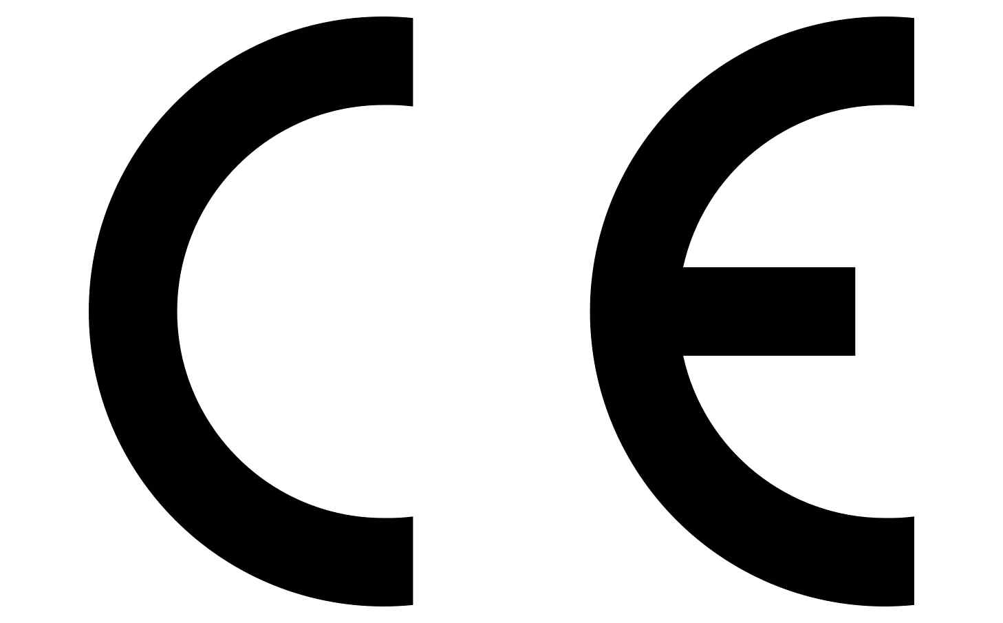 Camla İlgili CE Bilgilendirmesi