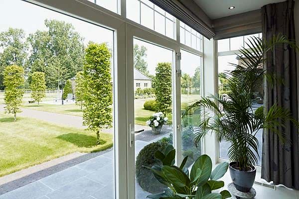 Fusion PVC Kapı Sistemi