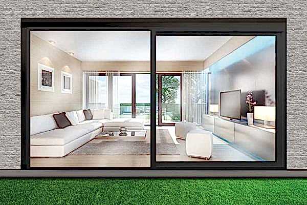 Legend Sürme Kapı ve Pencere Sistemi