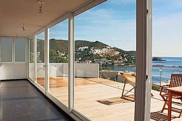 PVC Sürme Kapı ve Pencere Sistemi